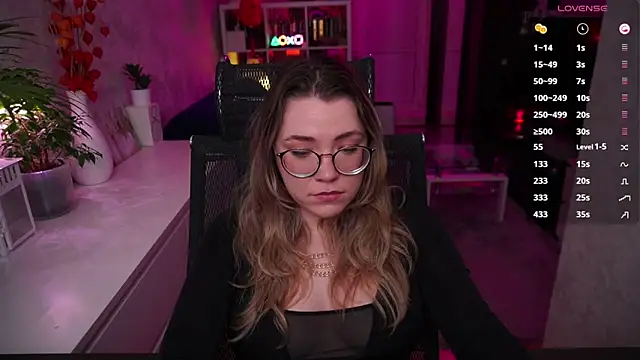 RemyCute – Live XXX-chat