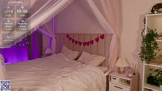 Chat +18 de LeraKit ao vivo