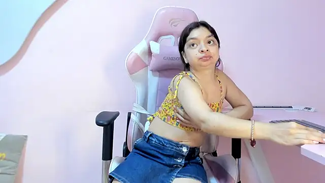 CharlotteMuller 现场XXX聊天