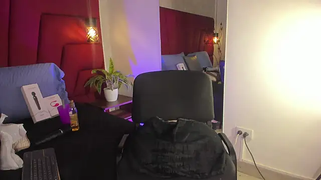 LadyLuminary Webcam-Show