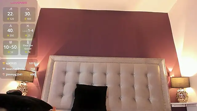 Czat XXX na żywo – IssyRosse