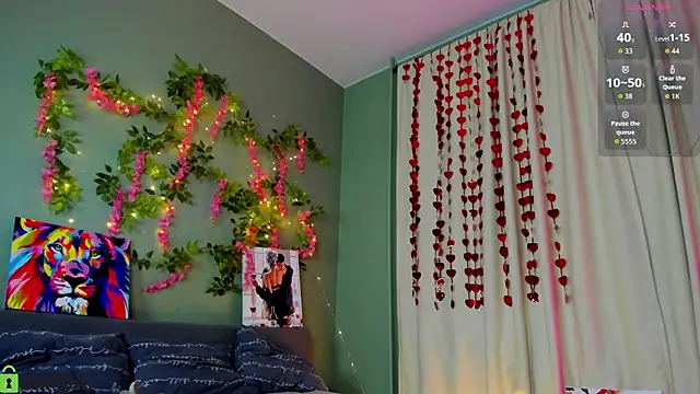 Chat +18 de Margaret_Clark_ ao vivo