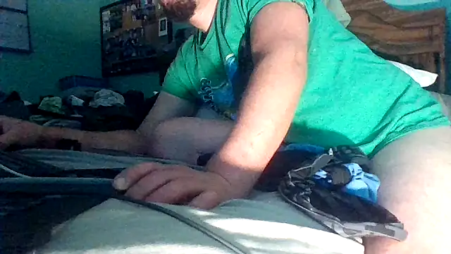 Show Webcam de Curved4Pleasure