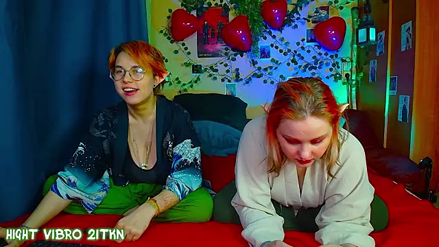 TrickyKitsune 即時 XXX 聊天