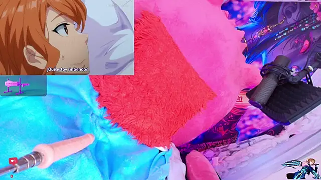 REM-- Chat XXX in diretta