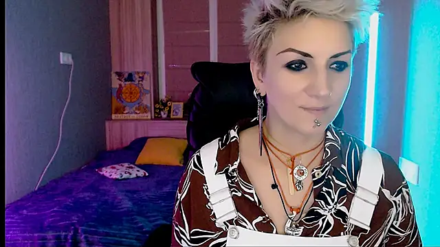 Chat +18 de Sweet-n-Strong ao vivo