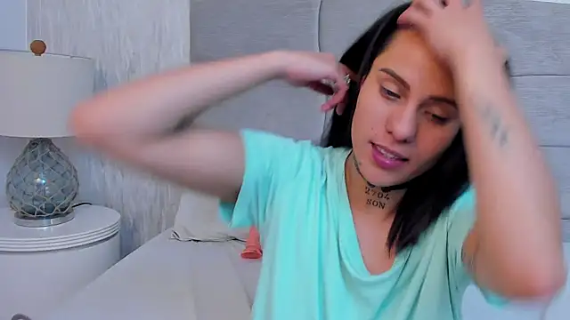 Show webcam de Naomii_BDSM