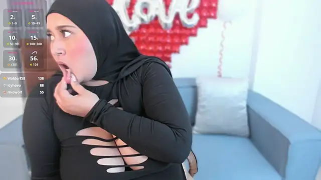 Zalma_eva 现场XXX聊天