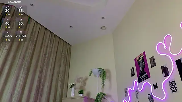 DreamyPalace: онлайн-секс-чат