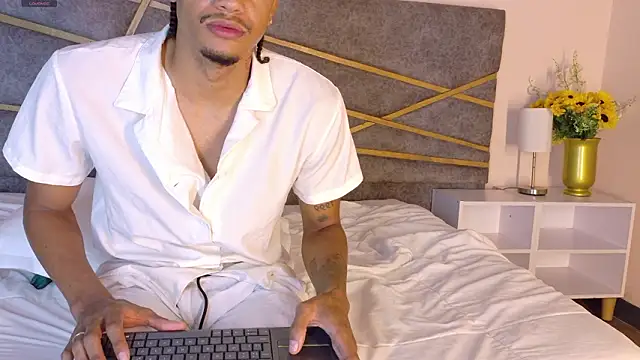 Nick_and_amber 现场XXX聊天