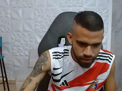 Webkamerová show chacorta_