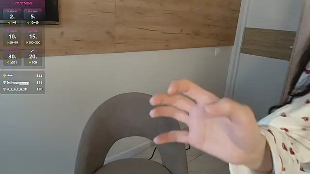 RayReina Obrolan Langsung XXX