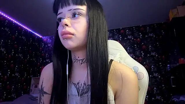 Luna_Sohotti 现场XXX聊天