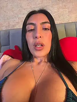 CorinVeil Webcam Show