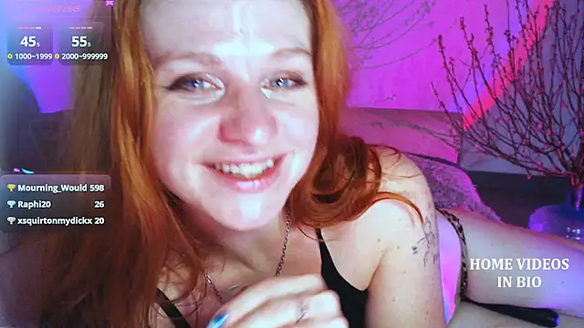 Chat +18 de Cassie_Wild ao vivo