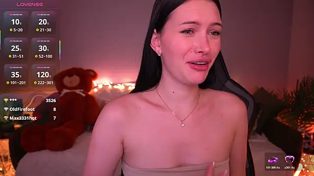 โชว์เว็บแคมของ MilaSecrett