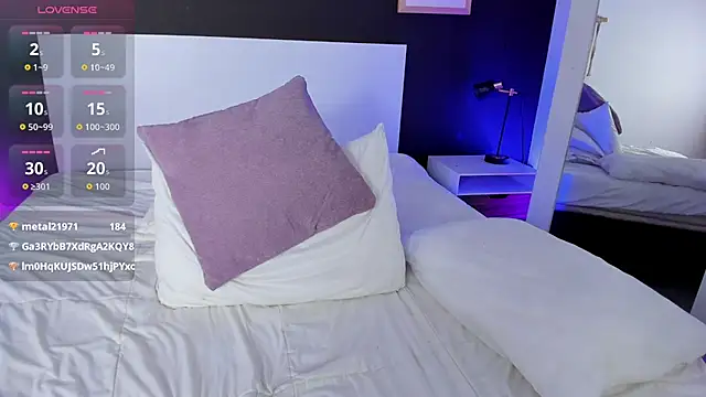 VioletPaket Live XXX-Chat