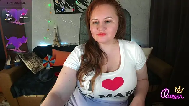 XXX chat uživo modela Nikki_March