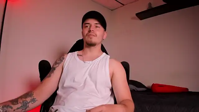 james_connor2のライブXXXチャット