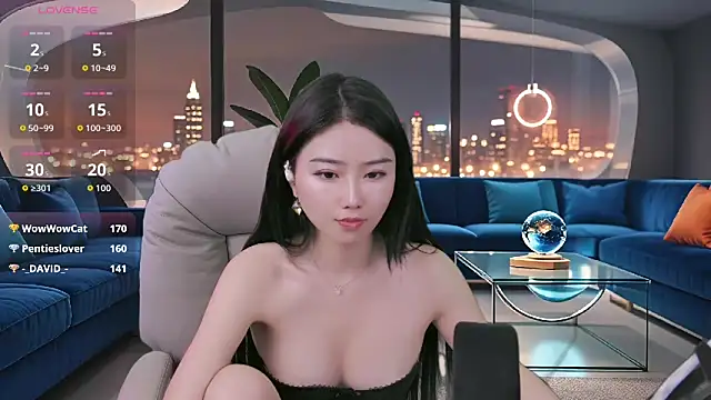 Chat XXX en directo de yoyo520-