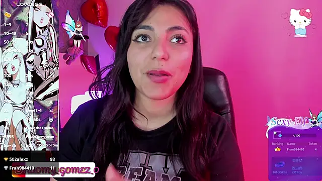 Naomy_Gomez_: онлайн-секс-чат