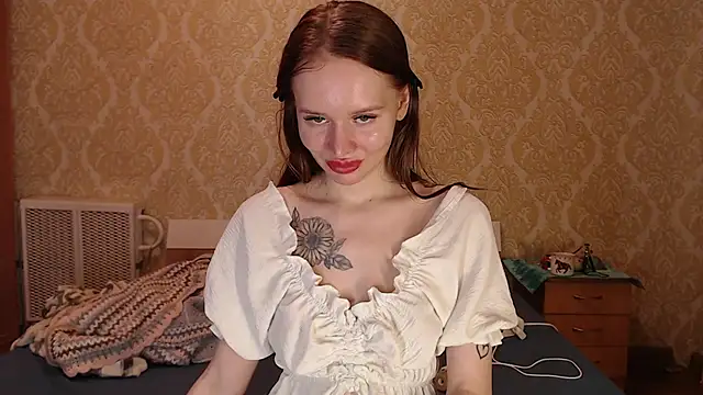 XXX chat uživo modela Kitkaat00