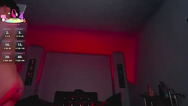 Živý XXX chat Draculairis