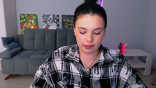 queenofthesense_ Adlı Modelin Web Kamerası Şovu