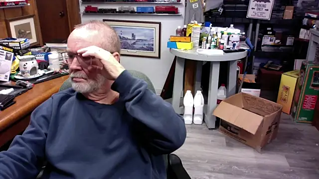 Jcaspen webkamerás műsora