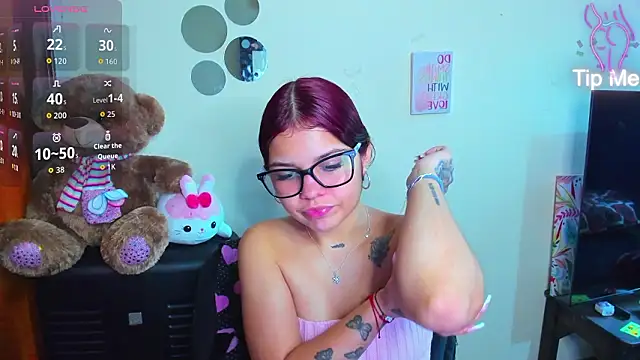 Ema__Luna: απευθείας συνομιλία ΧΧΧ