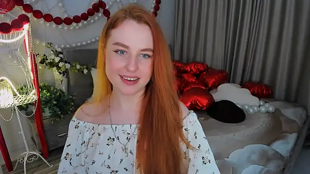 AirySilhouette Adlı Modelin Web Kamerası Şovu