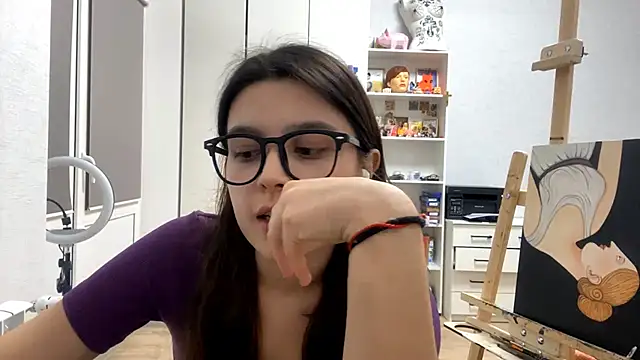 Chat XXX en directo de SaintMari