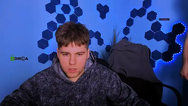 แชท XXX สดของ michael_strong1