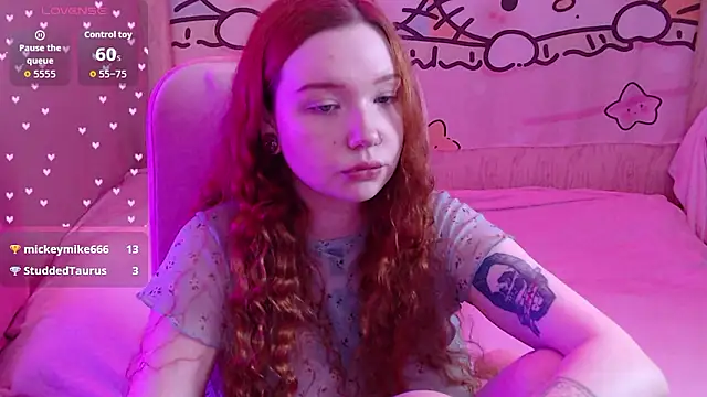 idaredfoxx Live XXX Chat