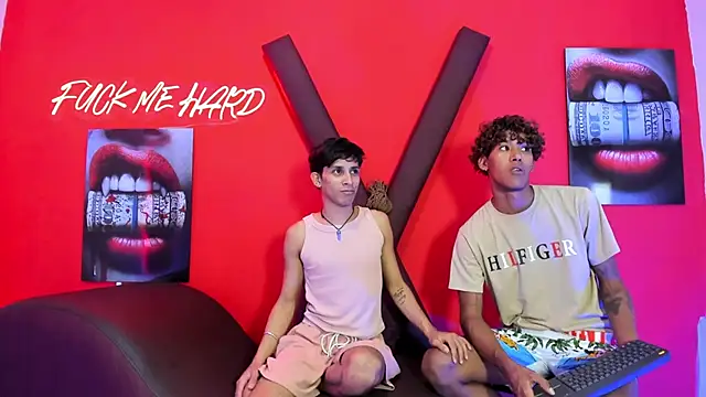 BOYS_PLAY's Webcam Show