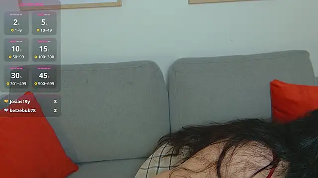 ElisonFox_ Live XXX Chat