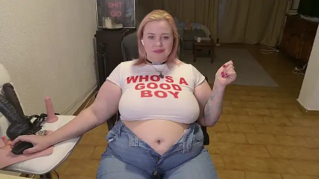 MargotGrey's Live XXX Chat