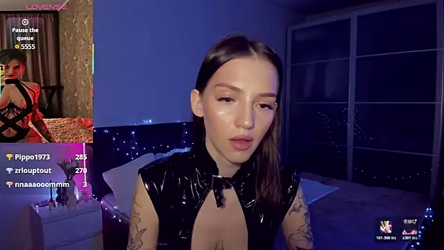 SophieCatty Live XXX-Chat