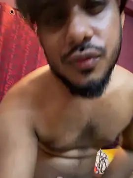 Pertunjukan Kamera Web Rajveer1292