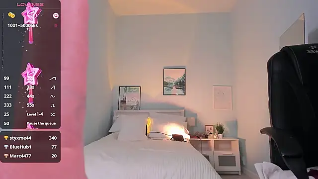 MelisaCoy Obrolan Langsung XXX