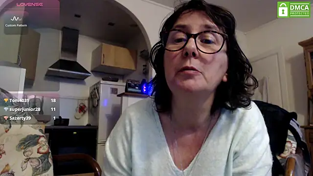 XXX chat uživo modela nokky3194