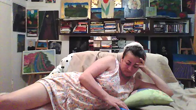 Sembang XXX Secara Langsung MariaAnaSunshine