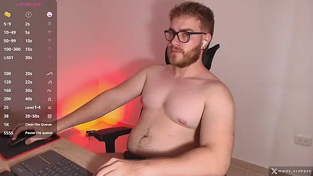 mateo_ocampo's Webcam Show