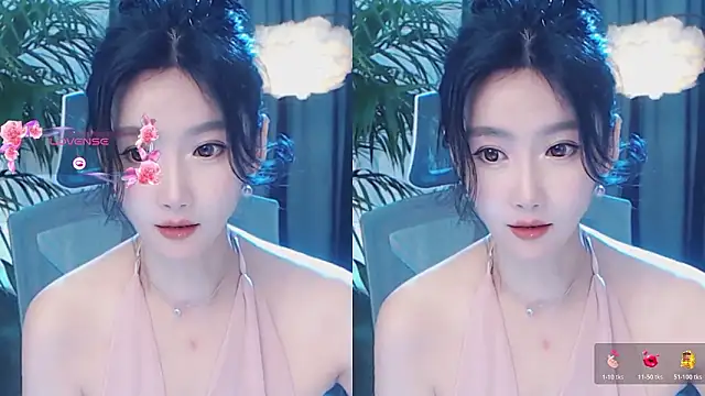 feifei-love 웹캠 쇼