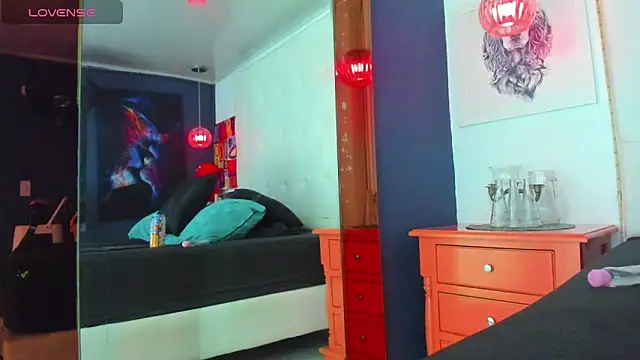 Aiden_Cash7 – Kamerová šou