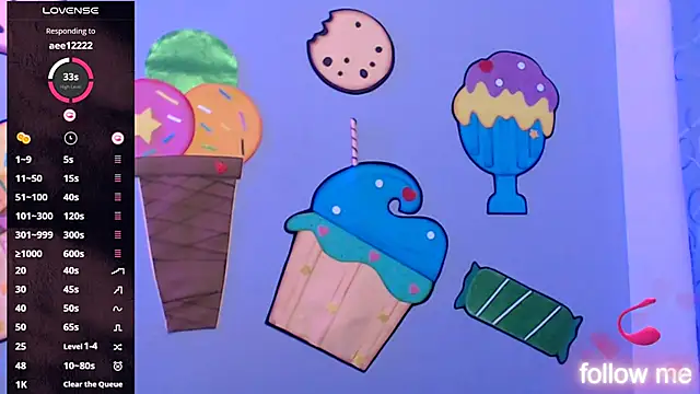 skinnykalitzo18 – Live XXX-chat