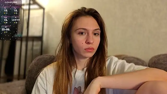 Chatroom XXX en direct de LovelyKatea