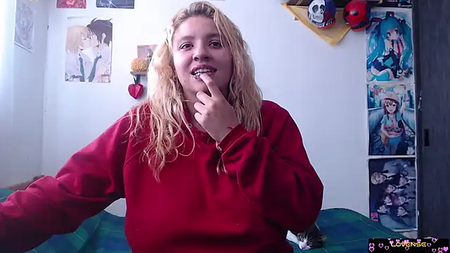 Živý XXX chat Crystal_shadow