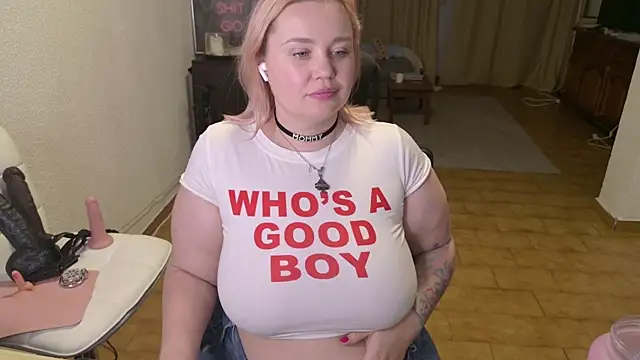 MargotGrey Live XXX Chat