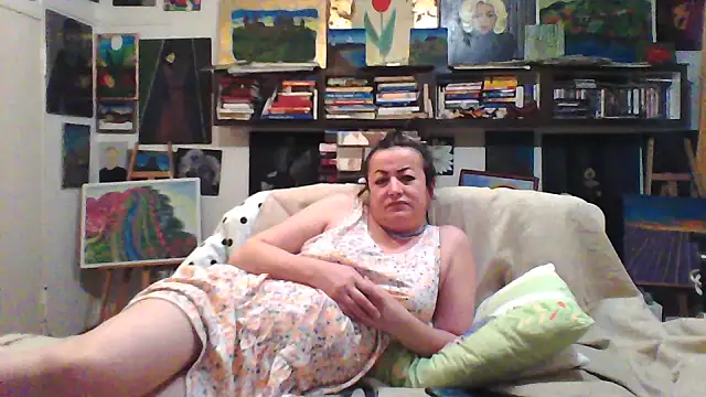 Chatroom XXX en direct de MariaAnaSunshine